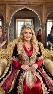 رانيا محمود ياسين تثير الجدل بإطلالة “السلطانة هُيام” وتلمّح لتقديم دور تاريخي 2 رانيا محمود ياسين تثير الجدل بإطلالة “السلطانة هُيام” وتلمّح لتقديم دور تاريخي