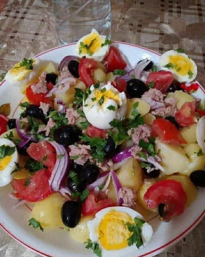 أفكار مبتكرة لتقديم الرنجة