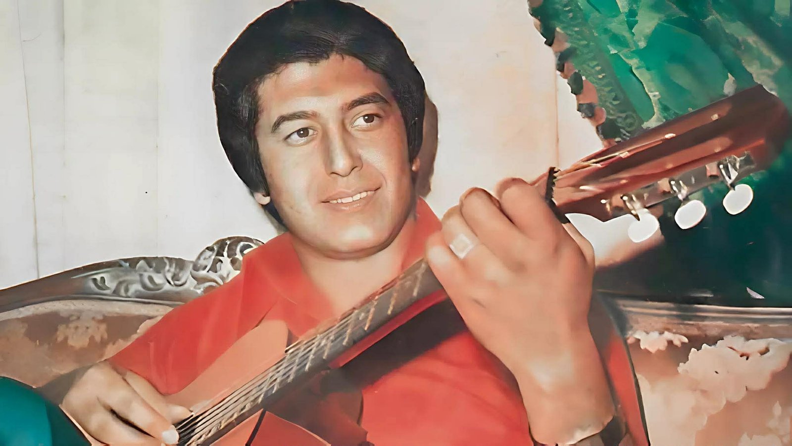 في ذكرى ميلاده.. قصة صعود ورحيل عمر خورشيد أسطورة الجيتار الذي رحل في ظروف غامضة