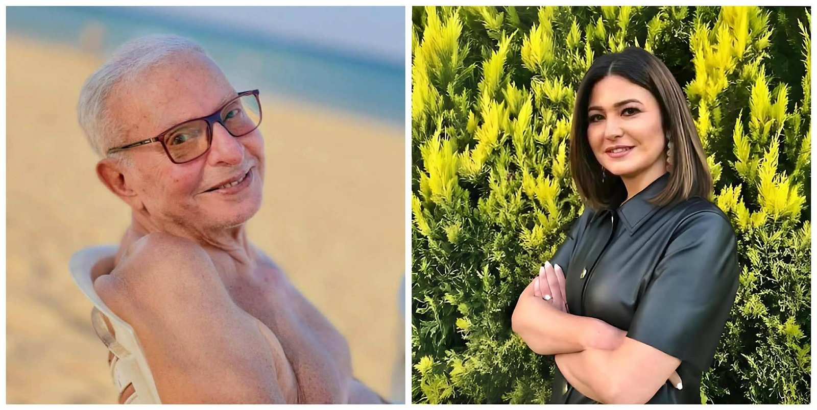 وفاة والد الإعلامية دينا رامز.. موعد ومكان العزاء وتفاصيل مؤثرة