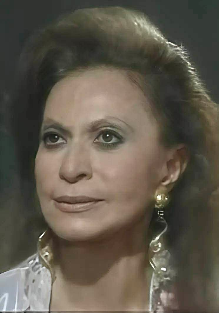 في ذكرى رحيلها.. ليلى نصر نجمة الدراما التي حفرت اسمها في قلوب الجمهور بأكثر من 150 عملًا