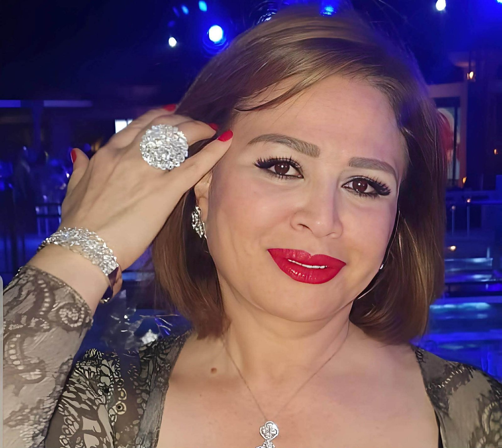 إلهام شاهين 