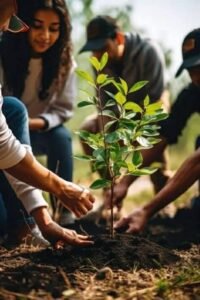 يوم الشجرة العالمي.. دعوة لغرس الحياة وحماية كوكب الأرض