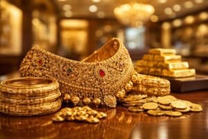 سعر الذهب عيار 21 يتراجع مجددًا في مصر.. خسائر جديدة خلال تعاملات اليوم