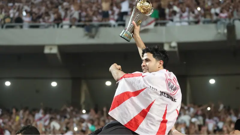 الزمالك بطل الكونفدرالية 2019 بعد ملحمة أمام نهضة بركان 3 الزمالك بطل الكونفدرالية 2019 بعد ملحمة أمام نهضة بركان