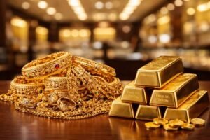 ارتفاع سعر الذهب اليوم في مصر.. عيار 21 يسجل قفزة جديدة 2 ارتفاع سعر الذهب اليوم في مصر.. عيار 21 يسجل قفزة جديدة