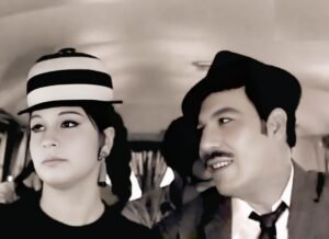 الفنانة دينا تنعي سهير زكي بكلمات مؤثرة بعد وفاتها