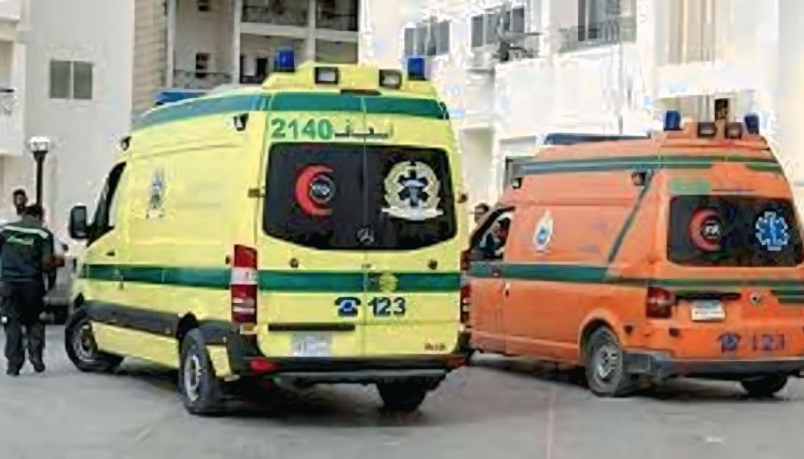 مشاجرة