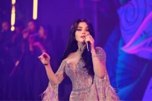 حفل هيفاء وهبي في مصر كامل العدد وعودة قوية للجمهور