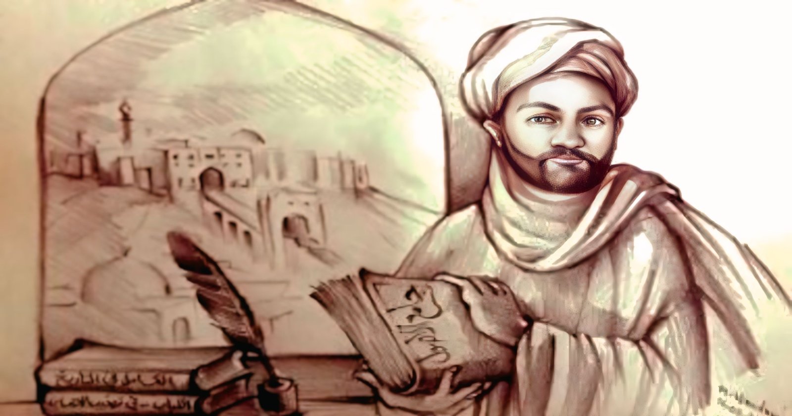 ذكرى ميلاد ابن الأثير الجزري.. المؤرخ الذي وثّق تاريخ المسلمين عبر العصور 3 ابن الأثير الجزري