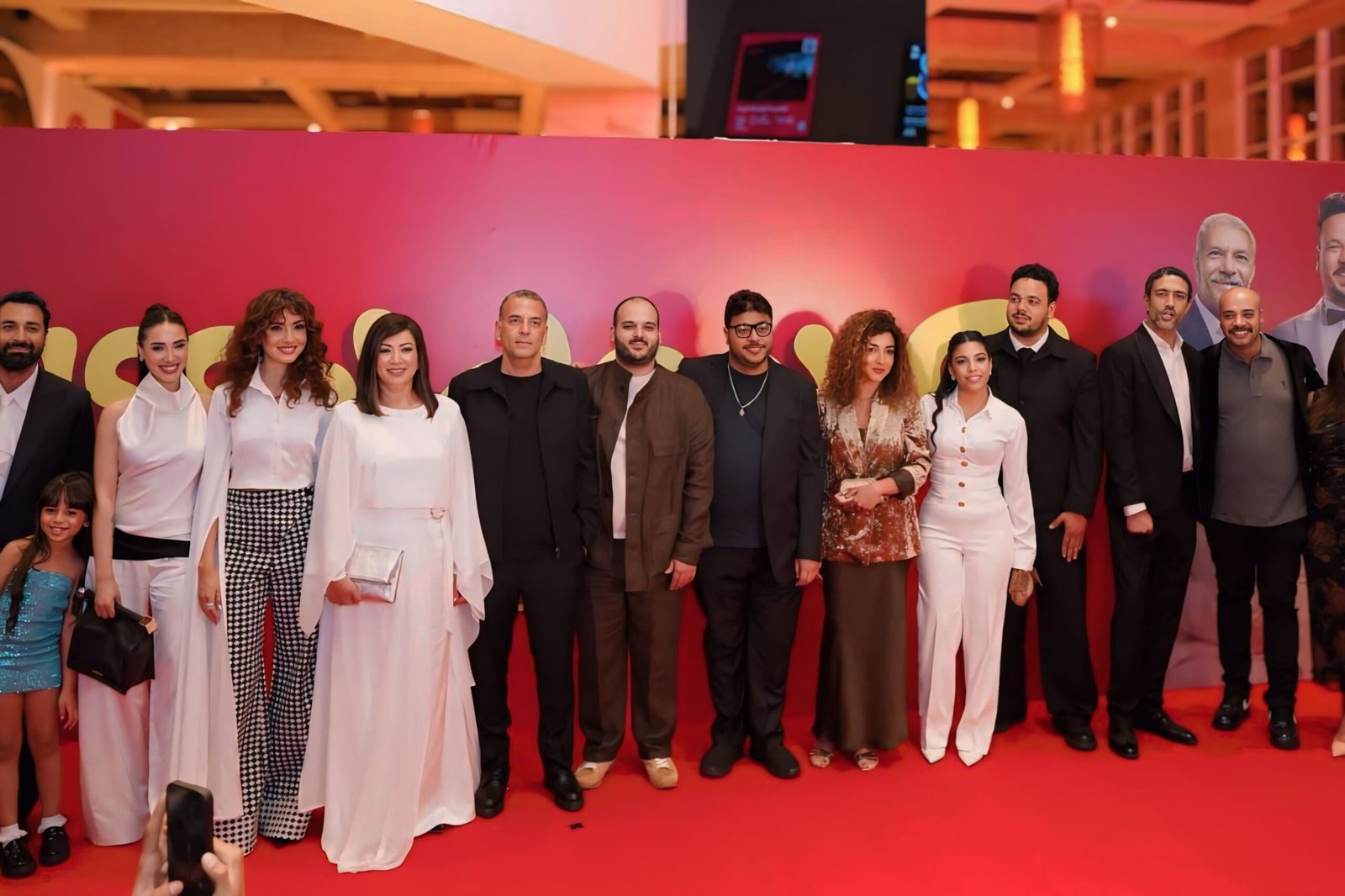 دنيا سامي: بيني وبين مصطفي غريب كيميا خاصة بـ فيلم الكلام علي إيه
