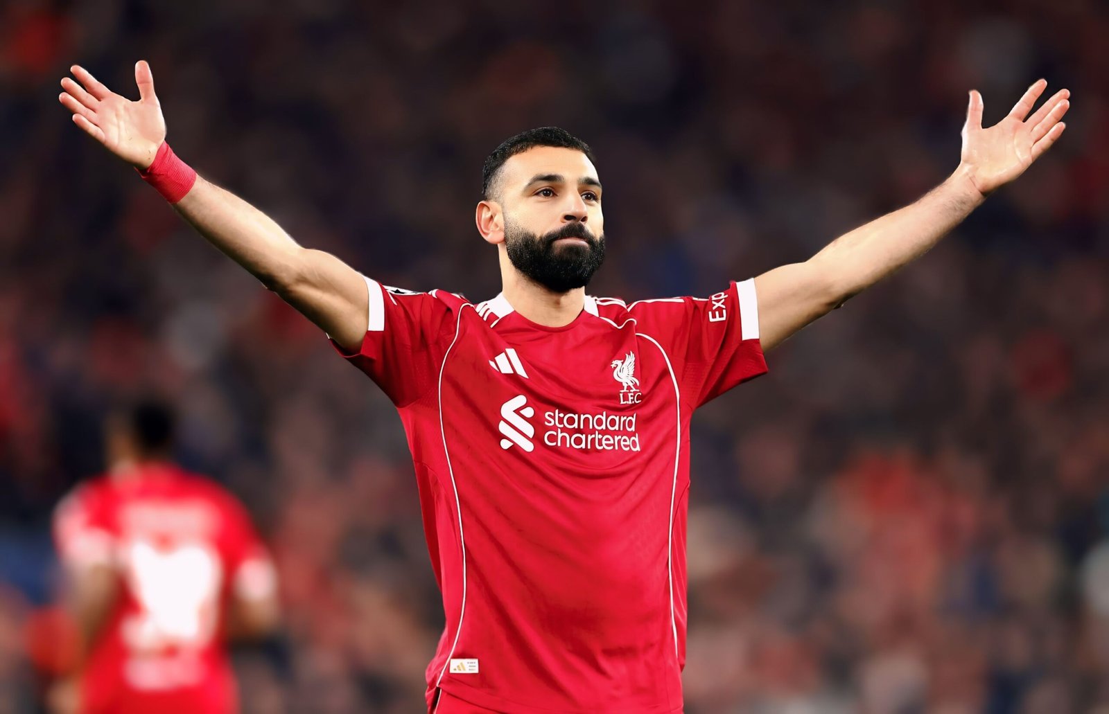 لحظة الوداع … محمد صلاح يقترب من وداع ليفربول في مواجهة برينتفورد على ملعب أنفيلد
