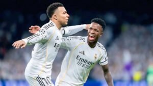 فينيسيوس: أريد البقاء في ريال مدريد طوال حياتي 4 فينيسيوس: أريد البقاء في ريال مدريد طوال حياتي