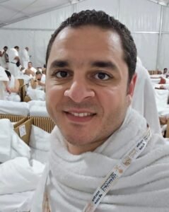 حسن الخاتمة.. وفاة حاج مصري داخل مشعر منى والصلاة عليه بالمسجد الحرام 2 حسن الخاتمة.. وفاة حاج مصري داخل مشعر منى والصلاة عليه بالمسجد الحرام