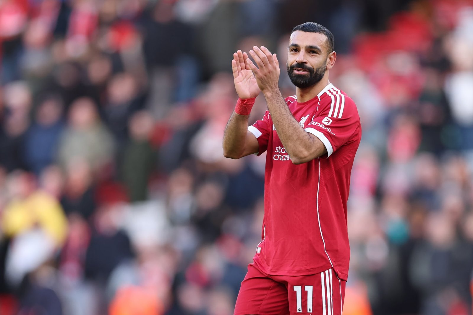 اتحاد جدة يجهز عرضًا تاريخيًا لضم محمد صلاح بعد رحيله عن ليفربول