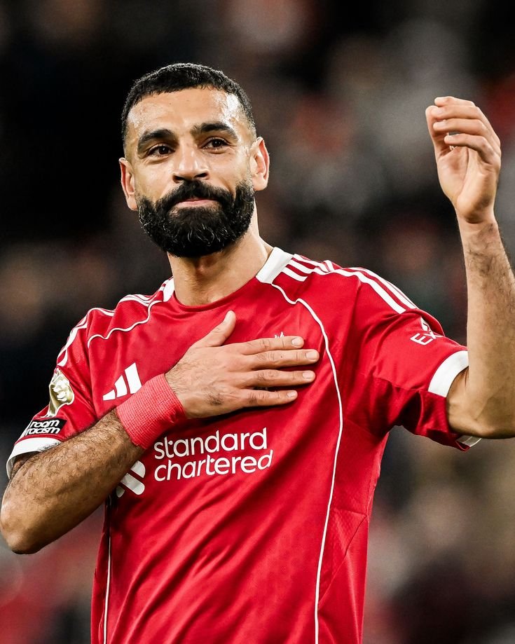 وداع محمد صلاح.. بي بي سي تحتفي بأسطورة ليفربول التاريخية 4 وداع محمد صلاح.. بي بي سي تحتفي بأسطورة ليفربول التاريخية