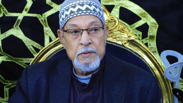 ذكرى وفاة الشيخ السيد سعيد.. سلطان القراء وصاحب الصوت الخاشع 3 ذكرى وفاة الشيخ السيد سعيد.. سلطان القراء وصاحب الصوت الخاشع