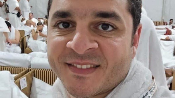 حسن الخاتمة.. وفاة حاج مصري داخل مشعر منى والصلاة عليه بالمسجد الحرام 6 حسن الخاتمة.. وفاة حاج مصري داخل مشعر منى والصلاة عليه بالمسجد الحرام