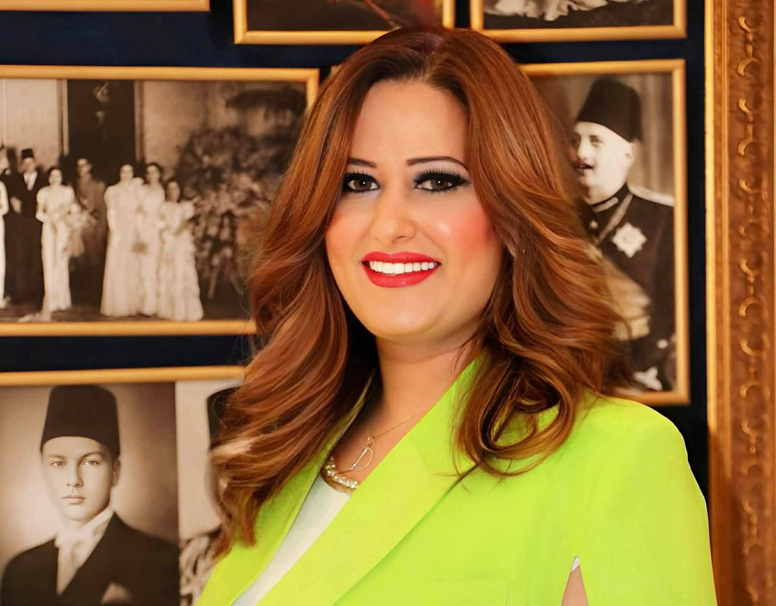 إحتفالات عيد العمال: حديث للدكتورة دعاء نصر رئيس مجلس إدارة جريدة عالم النجوم
