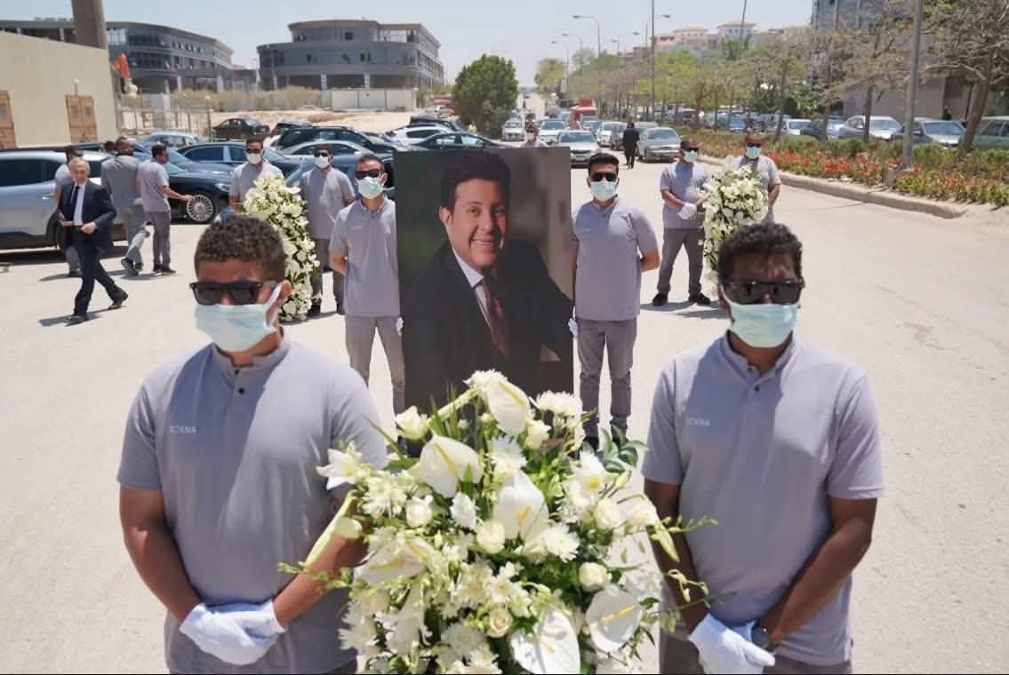 تامر أمين عن جنازة هاني شاكر: مشهد حضاري غير مسبوق ورسالة حب تليق بأمير الغناء العربي