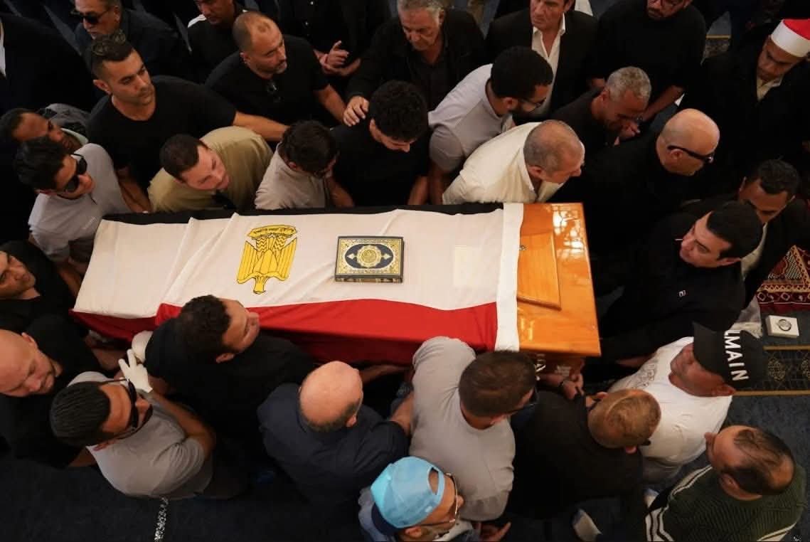 تامر أمين عن جنازة هاني شاكر: مشهد حضاري غير مسبوق ورسالة حب تليق بأمير الغناء العربي