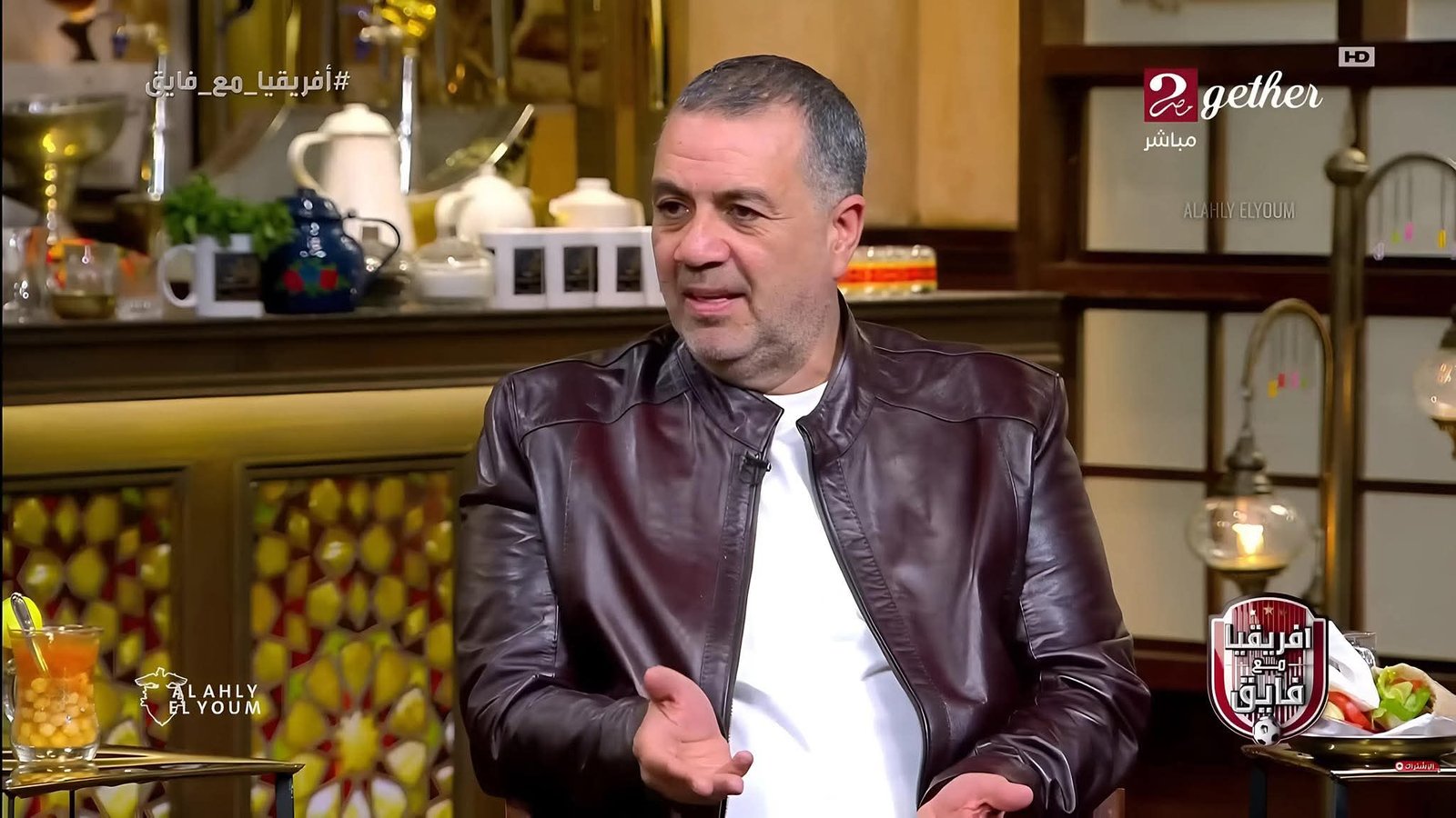 أحمد الخضري يثير الجدل بتصريحات نارية عن حكام مباريات الزمالك قبل مواجهة سيراميكا