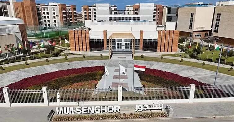 جامعة سنجور تفتتح مقرها الجديد ببرج العرب.. خطوة جديدة تعزز التعاون الثقافي المصري الفرنسي