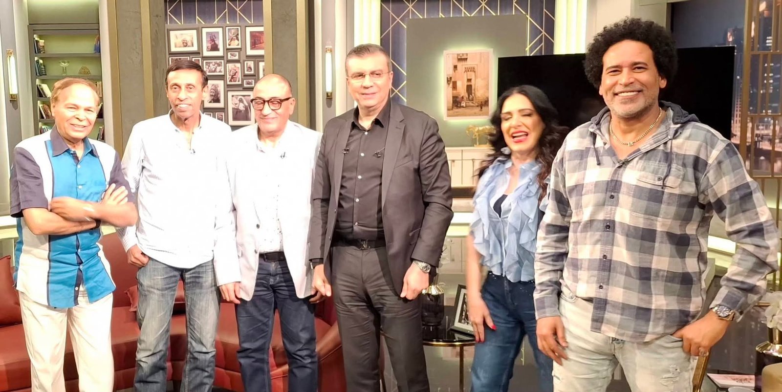 محمود عامر .. أبطال مسرحية «ابن الأصول» ضيوف عمرو الليثي قريبًا في «واحد من الناس»