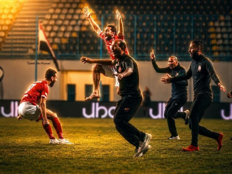 ذكرى هدف جيرالدو القاتل.. الأهلي يهزم سموحة في دوري 2019 التاريخي