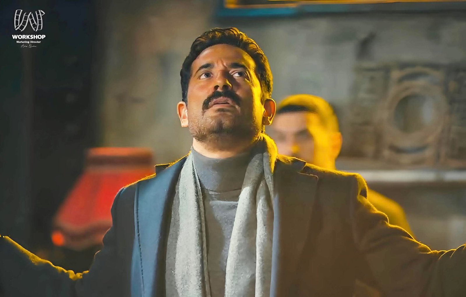 الجارحي أبو العباس يعود من جديد.. عمرو سعد يثير تفاعل الجمهور 8 الجارحي أبو العباس يعود من جديد.. عمرو سعد يثير تفاعل الجمهور