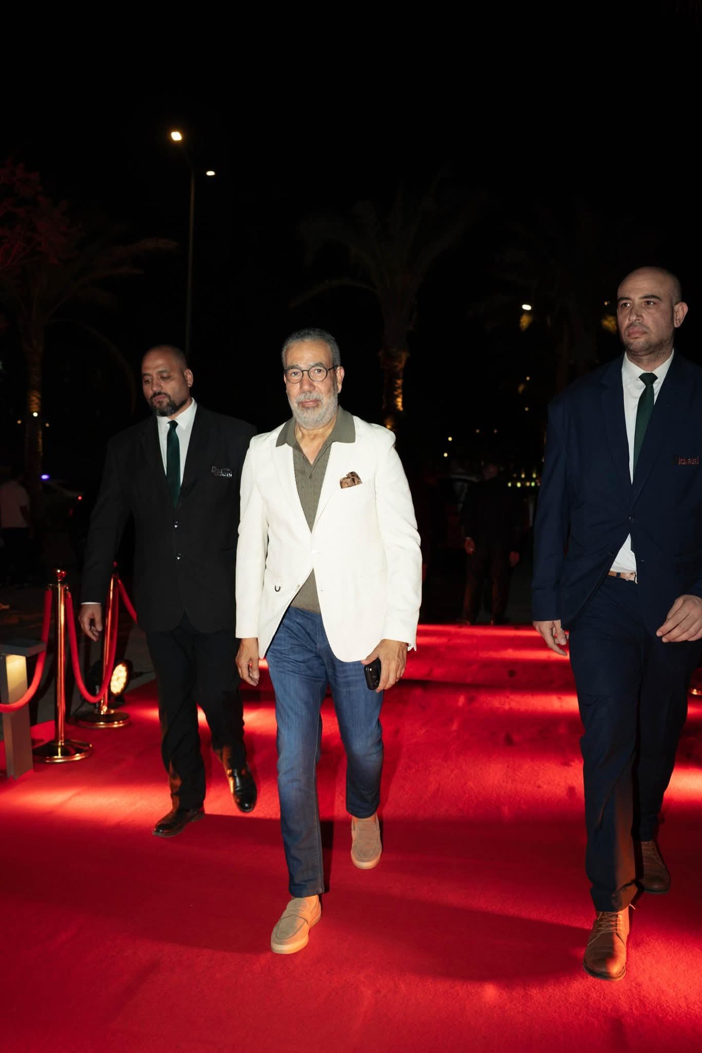 مدحت العدل يشيد بفيلم “أسد”: نفخر أنه عمل مصري لا يقل عن أي فيلم عالمي 5 مدحت العدل