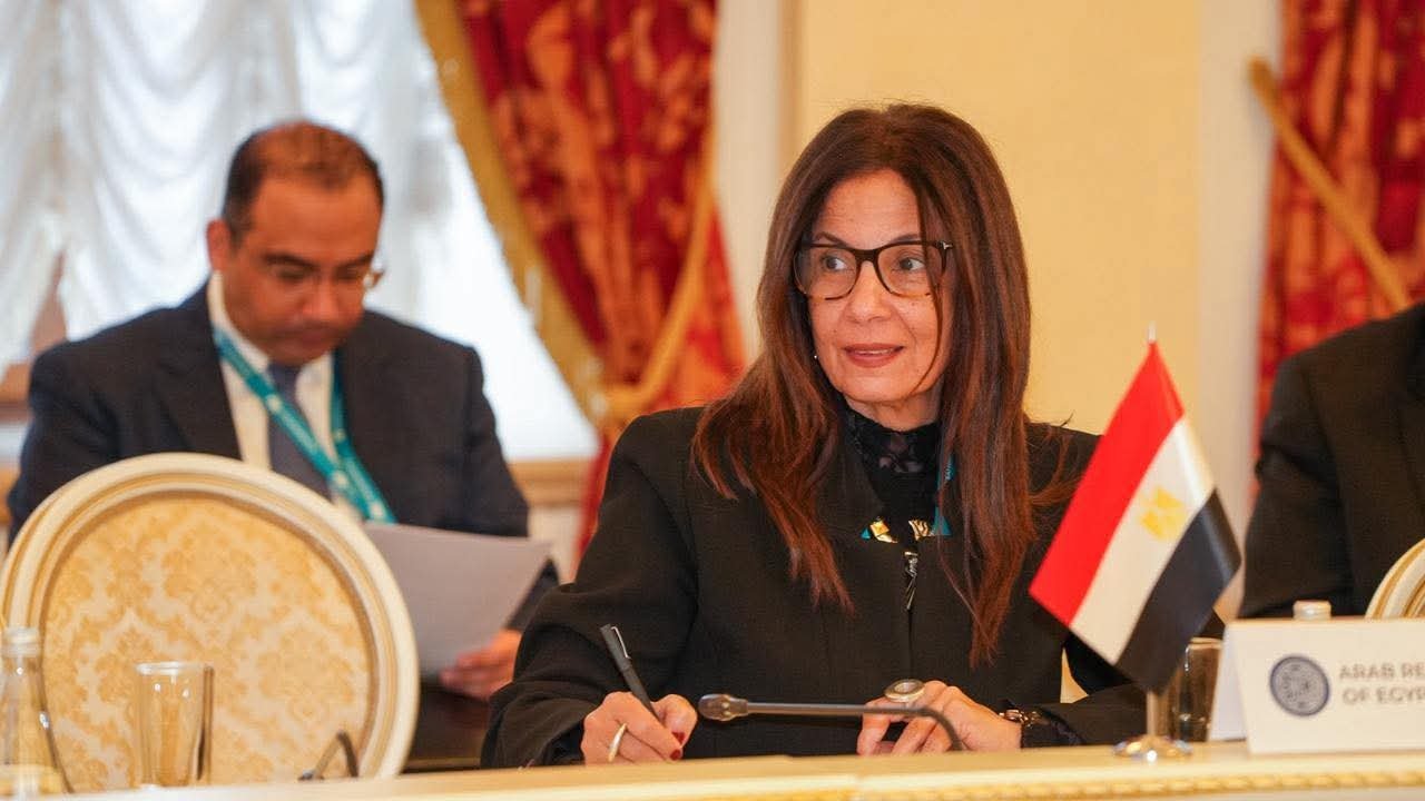 وزيرة الثقافة من كازان: مصر تؤمن بأن الثقافة قوة لبناء الإنسان وتحقيق التنمية المستدامة 6 وزيرة الثقافة من كازان: مصر تؤمن بأن الثقافة قوة لبناء الإنسان وتحقيق التنمية المستدامة