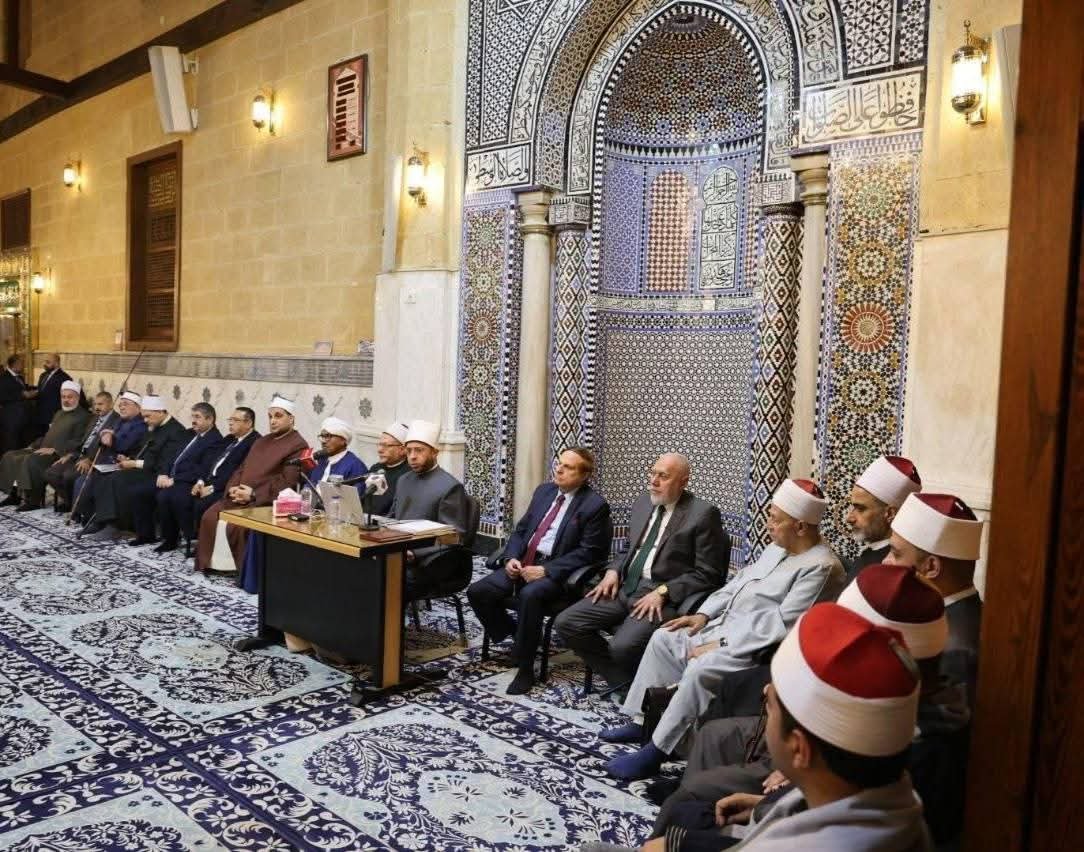 وزير الأوقاف 