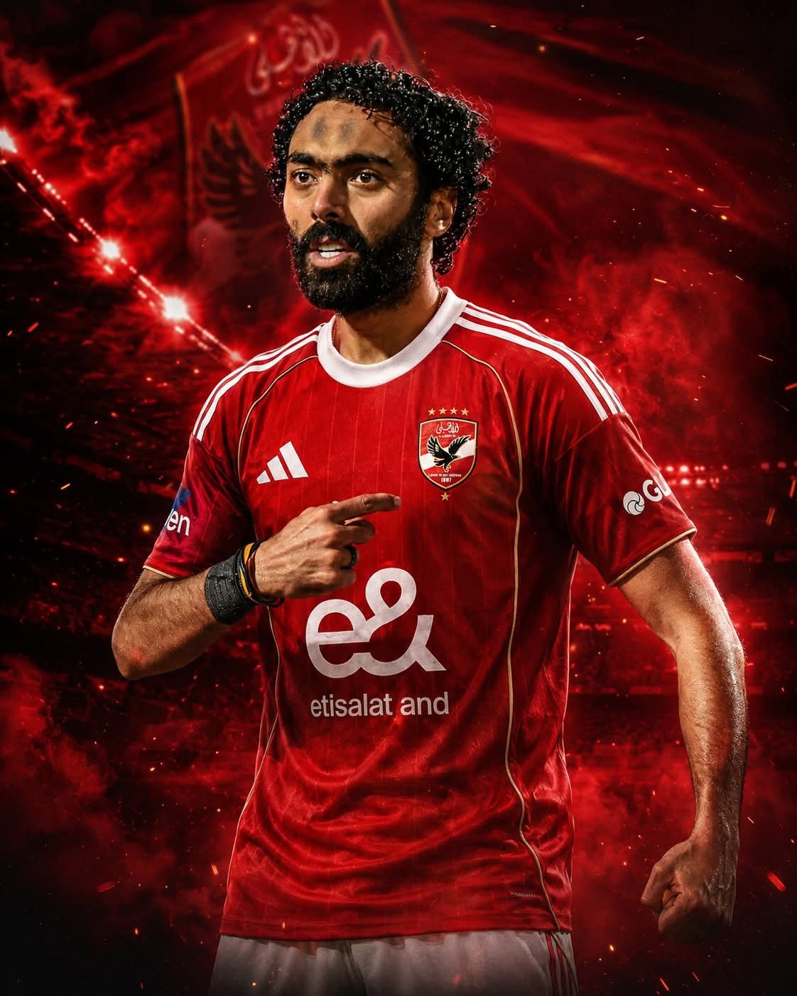 حسين الشحات يقترب من حسم موقفه مع الأهلي بعد جلسة التجديد 6 حسين الشحات يقترب من حسم موقفه مع الأهلي بعد جلسة التجديد
