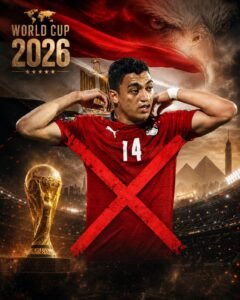 استبعاد مصطفى محمد من منتخب مصر لأسباب فنية وليس بسبب الزمالك 2 استبعاد مصطفى محمد من منتخب مصر لأسباب فنية وليس بسبب الزمالك