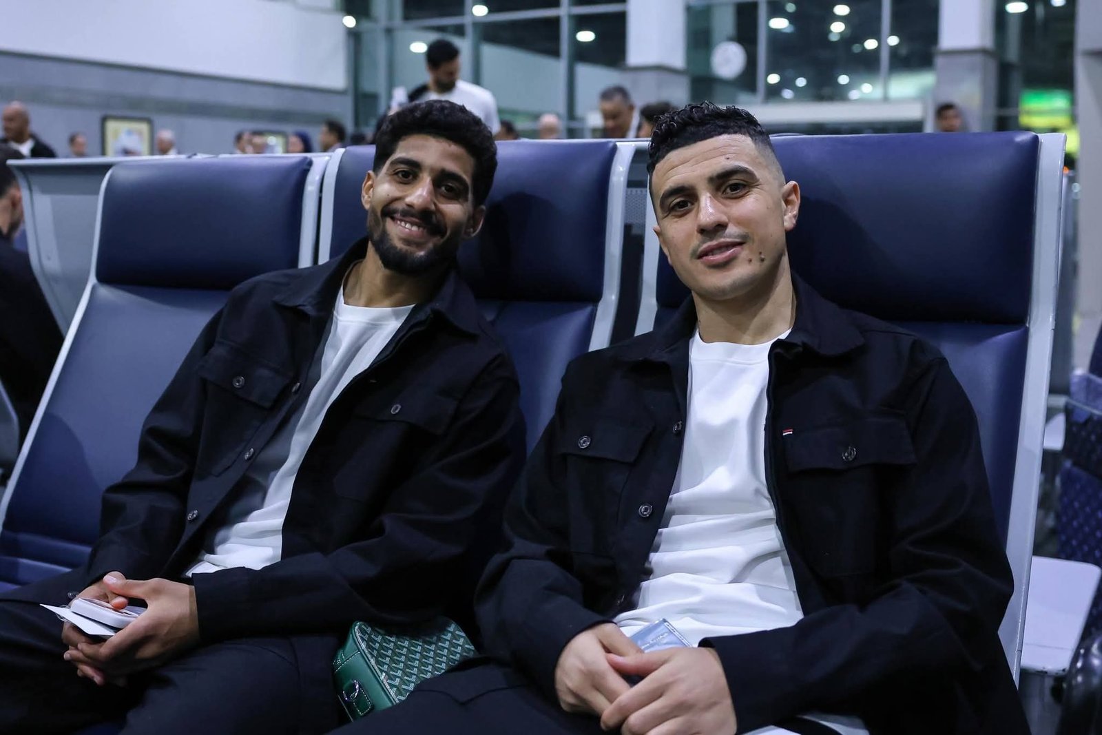 منتخب مصر يغادر إلى الولايات المتحدة الأمريكية للمشاركة في كأس العالم 2026