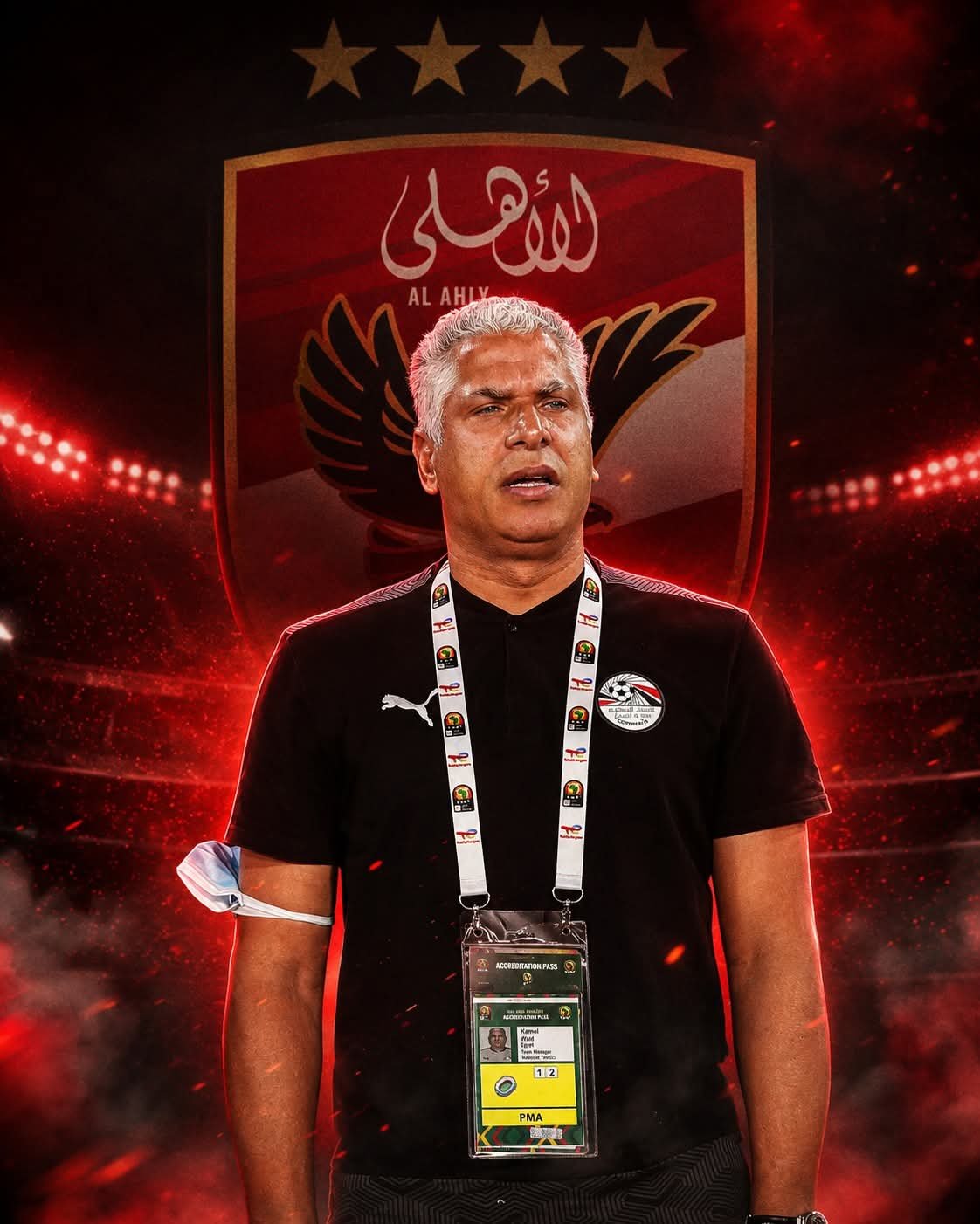 وائل جمعة يقترب من منصب مدير الكرة بالأهلي بعد موافقته المبدئية 5 وائل جمعة يقترب من منصب مدير الكرة بالأهلي بعد موافقته المبدئية