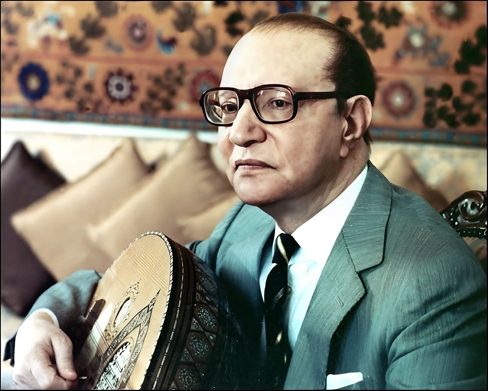 ذكرى وفاة محمد عبد الوهاب.. موسيقار الأجيال الذي غيّر تاريخ الفن العربي