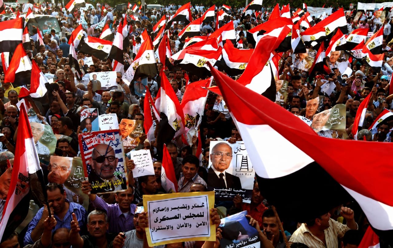 حدث في مثل هذا اليوم.. انطلاق أول انتخابات رئاسية في مصر بعد ثورة 25 يناير عام 2012 5 حدث في مثل هذا اليوم.. انطلاق أول انتخابات رئاسية في مصر بعد ثورة 25 يناير عام 2012