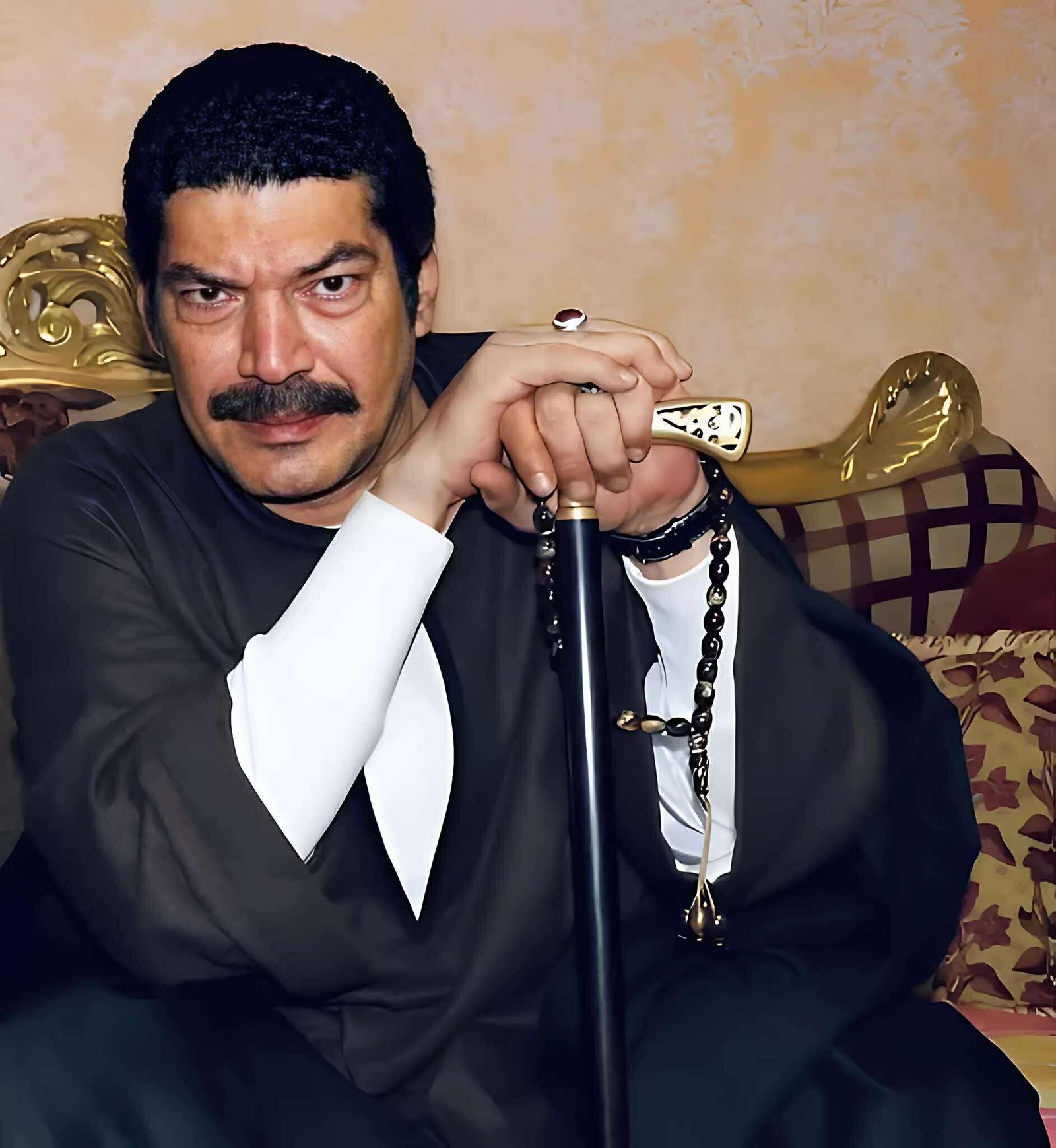 في عيد ميلاده.. باسم سمرة صاحب النكتة وصانع أدوار الشر المختلفة 5 في عيد ميلاده.. باسم سمرة صاحب النكتة وصانع أدوار الشر المختلفة