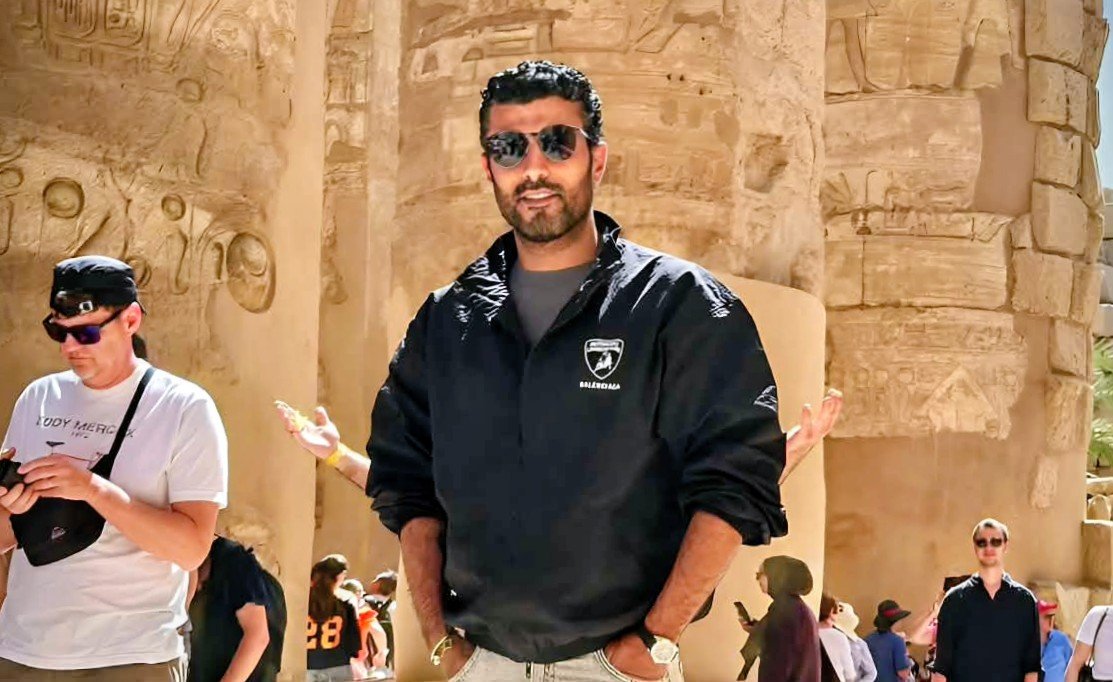 زيارة المخرج محمد سامي إلى معبد الكرنك تشعل الاهتمام بالسياحة الثقافية في الأقصر