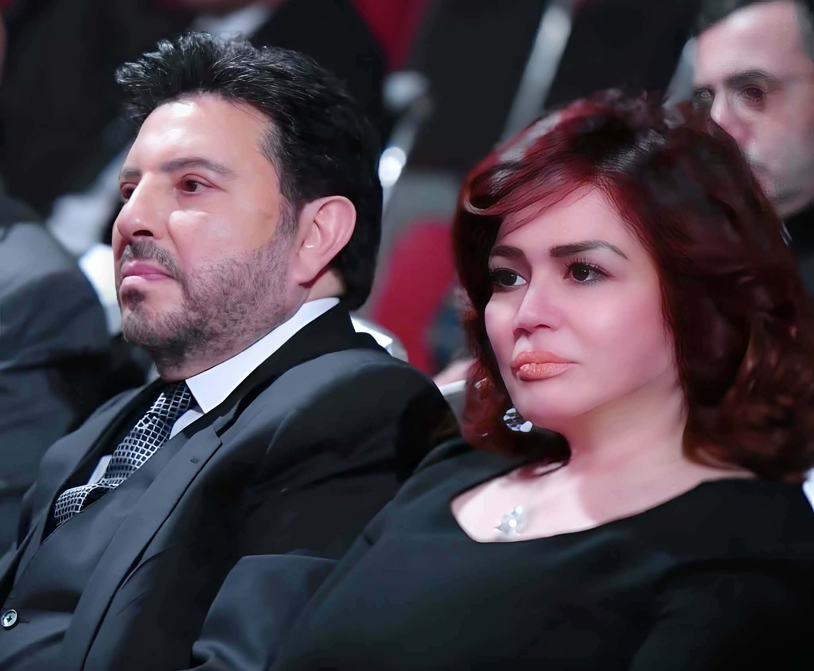إلهام شاهين تنعى هاني شاكر بكلمات مؤثرة: سنظل نفتقده دائما وسيبقى بفنه الجميل