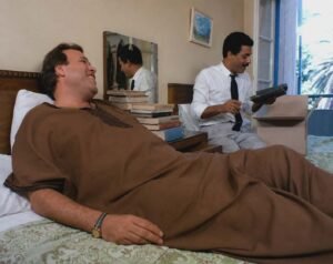 ذكرى ميلاد ممدوح وافي رحلة فنان أضحك الجمهور ورحل بالسرطان