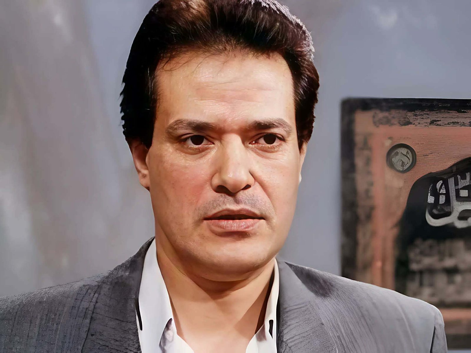 ذكرى ميلاد إبراهيم يسري.. مسيرة فنية ثرية لنجم ترك بصمة مميزة في الدراما المصرية