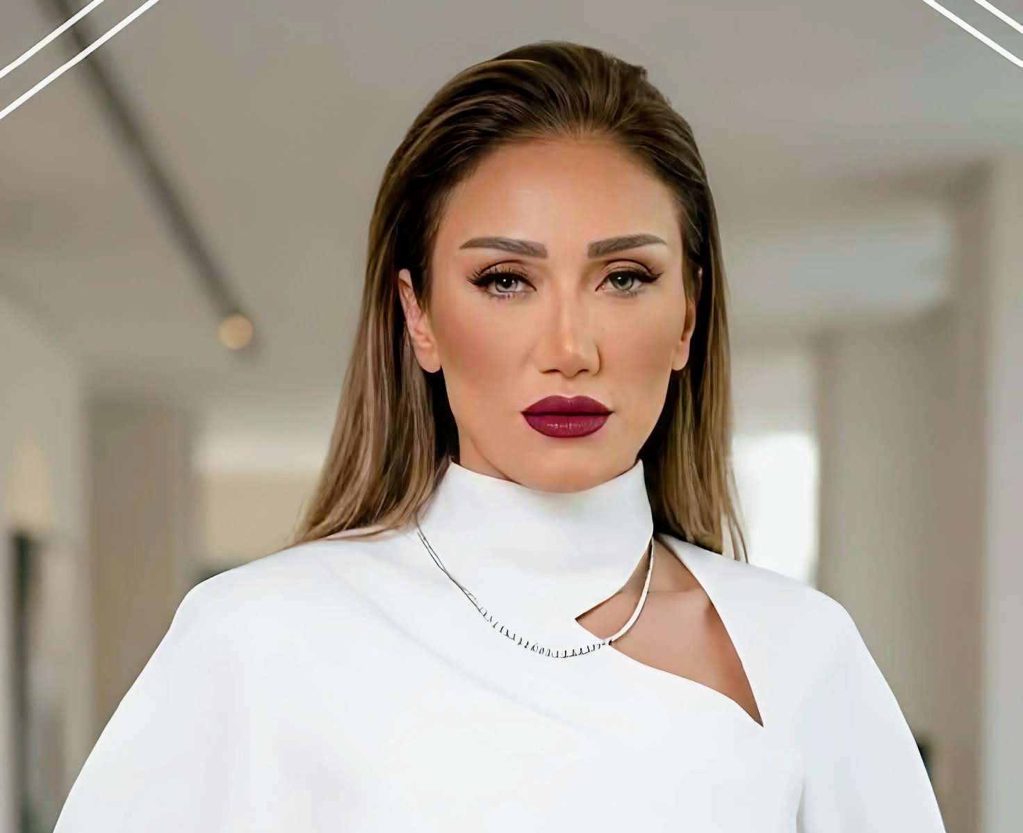 ريهام سعيد توجه رسالة مؤثرة: شكراً لله وللجمهور.. و"خيركم سابق" أفضل برنامج في رمضان