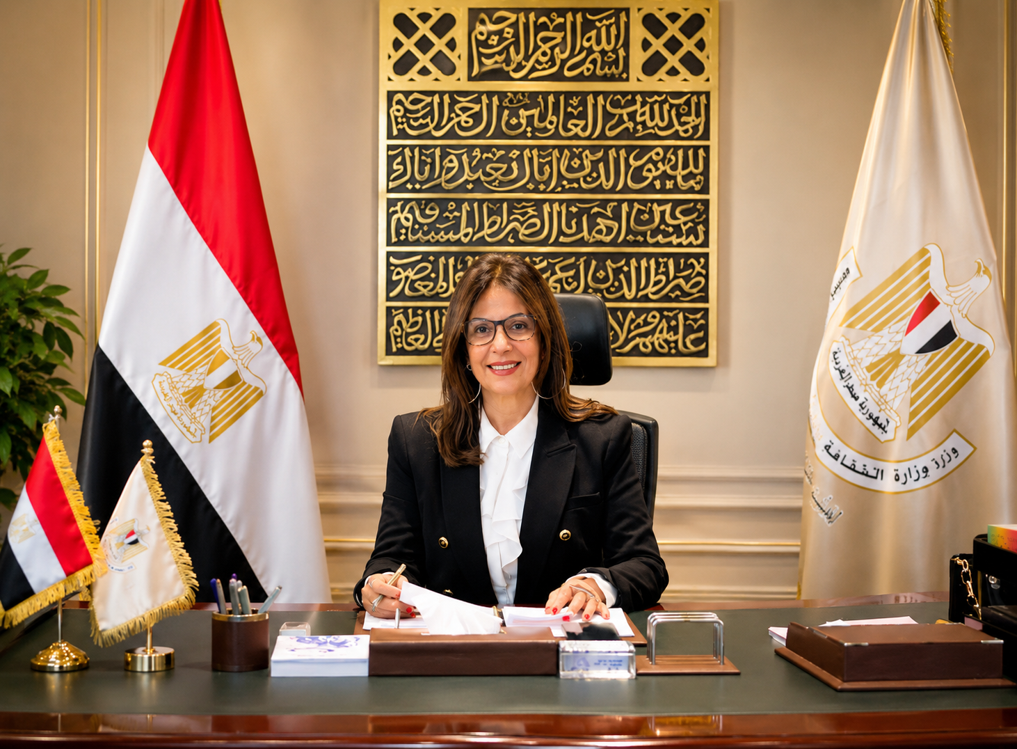 وزارة الثقافة تفتح المتاحف مجانا للجمهور احتفالا باليوم العالمي للمتاحف 2026 5 وزارة الثقافة تفتح المتاحف مجانا للجمهور احتفالا باليوم العالمي للمتاحف 2026