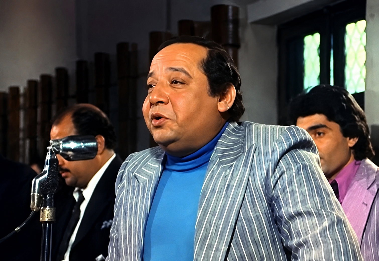 ذكرى ميلاد جورج سيدهم.. أسطورة الكوميديا المصرية التي أضحكت الملايين وأبكت القلوب برحيلها 4 ذكرى ميلاد جورج سيدهم.. أسطورة الكوميديا المصرية التي أضحكت الملايين وأبكت القلوب برحيلها