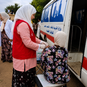 خدمات الرعاية الصحية الأولية تتجاوز 30 ألف خدمة خلال 72 ساعة من عيد الأضحى 3 خدمات الرعاية الصحية الأولية تتجاوز 30 ألف خدمة خلال 72 ساعة من عيد الأضحى
