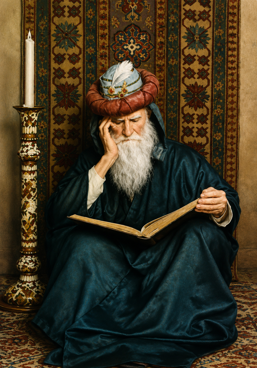 ذكرى ميلاد عمر الخيام.. عبقري الرياضيات والفلك وصاحب الرباعيات الخالدة