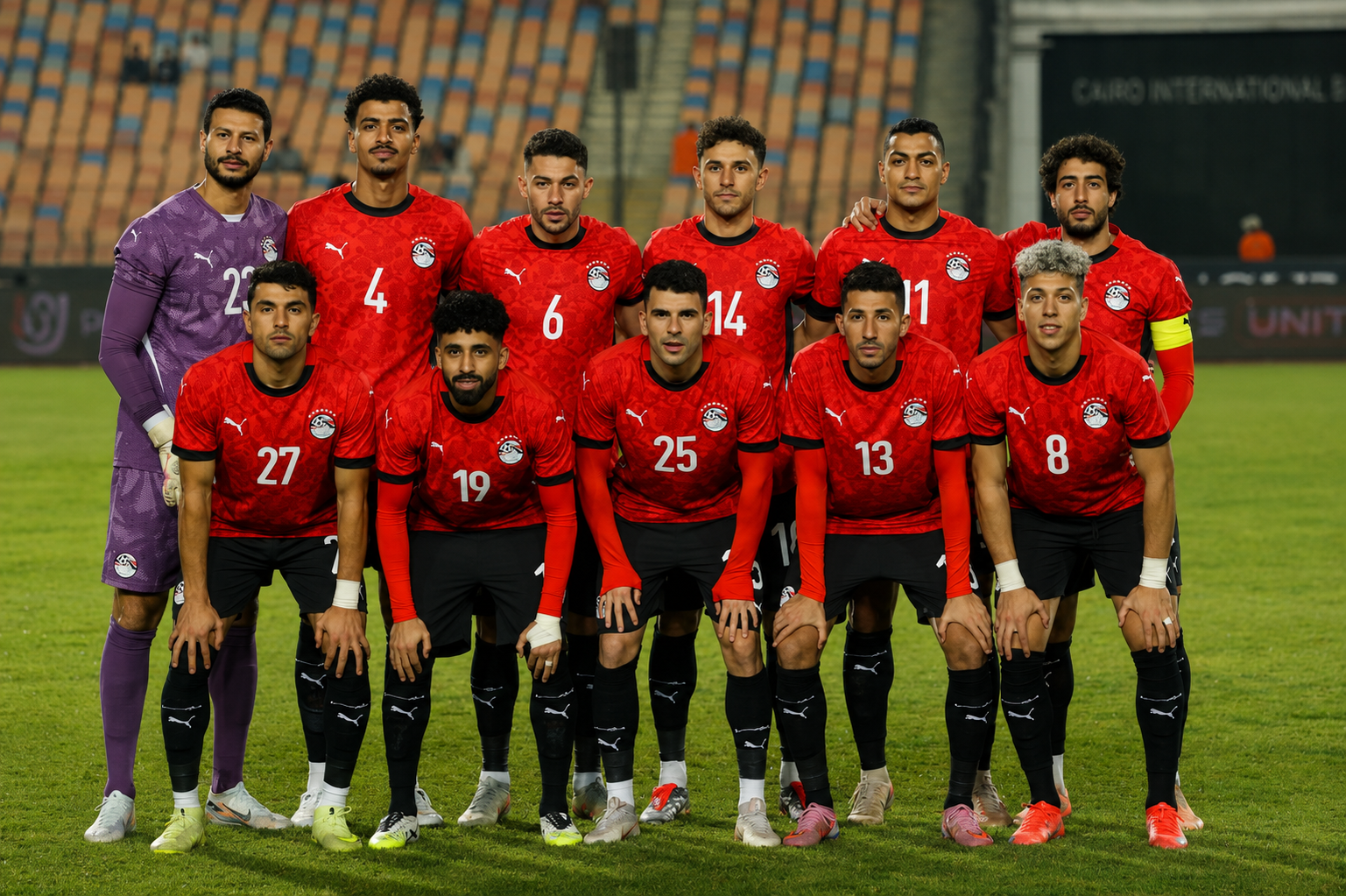 مباراة مصر وروسيا.. القناة الناقلة وموعد المواجهة الودية قبل كأس العالم 2026 5 مباراة مصر وروسيا.. القناة الناقلة وموعد المواجهة الودية قبل كأس العالم 2026